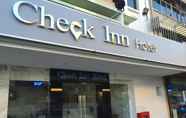 ภายนอกอาคาร 3 Check Inn Hotel Tawau