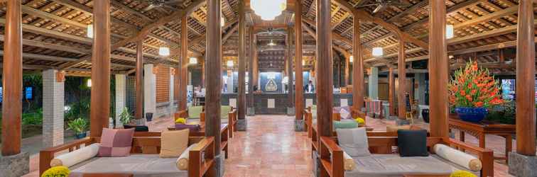 Sảnh chờ Pilgrimage Village Boutique Resort & Spa