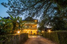 외관 Nakaraj Princess Chiang Rai