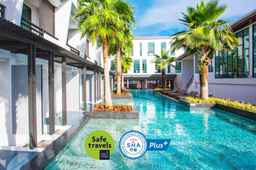 Chaweng Villawee Hotel, SGD 76