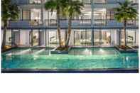 Swimming Pool Chaweng Villawee Hotel (SHA Plus+)