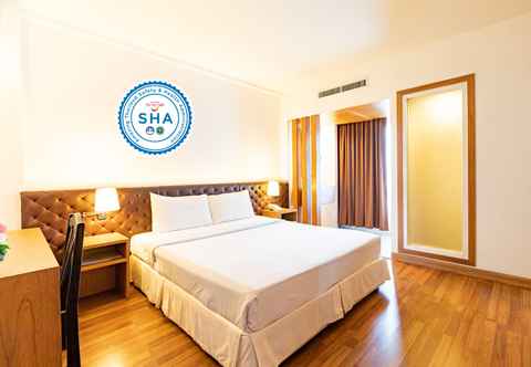 Kamar Tidur Viva Hotel Songkhla