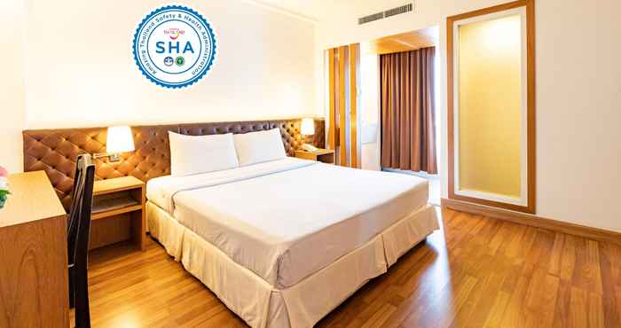 Kamar Tidur Viva Hotel Songkhla