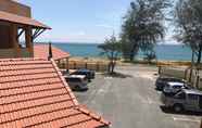 พื้นที่สาธารณะ 7 Teluk Lipat Seaview Inn