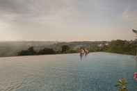Swimming Pool The Bali Bay View Villa