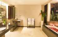 Toilet Kamar 7 The Bali Bay View Villa