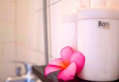 In-room Bathroom 3 Mesare Guest House by Dwaraloka