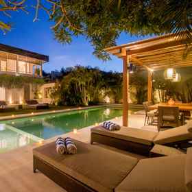 Villa Seriska Jimbaran 1, Khách sạn vOffice - Jimbaran Hub (Virtual Office | Serviced Office | Meeting Room)