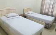 Kamar Tidur 7 Hotel Family Bandung