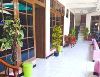 Lobi 2 Hotel Asri Graha Yogyakarta