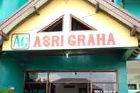 ภายนอกอาคาร Hotel Asri Graha Yogyakarta