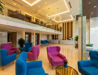 Lobby 2 Pavilion Hotel Danang