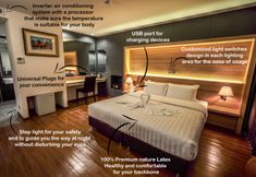 Bedroom 6 The Three Hatyai