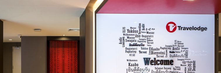 로비 Travelodge Sukhumvit 11