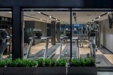 피트니스 센터 Travelodge Sukhumvit 11