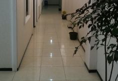 Pusat Kebugaran 7 Penginapan Pondok Wisata Berkah Alam