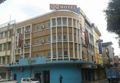 Exterior QQ Hotel