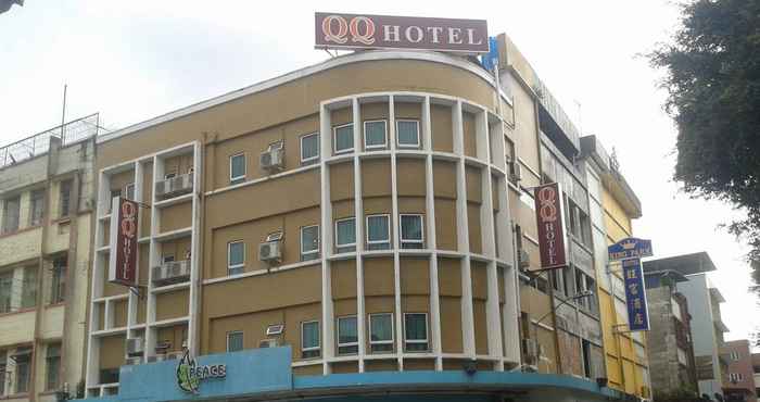 Bangunan QQ Hotel