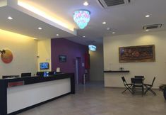 Lobby 3 Hotel Mirage PD