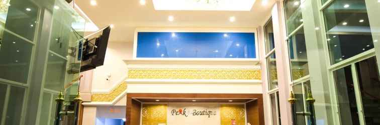 Lobi Peak Boutique City Hotel