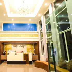 Peak Boutique City Hotel 1, โรงแรม & ที่พัก จี้ออ ของฝากกระบี่