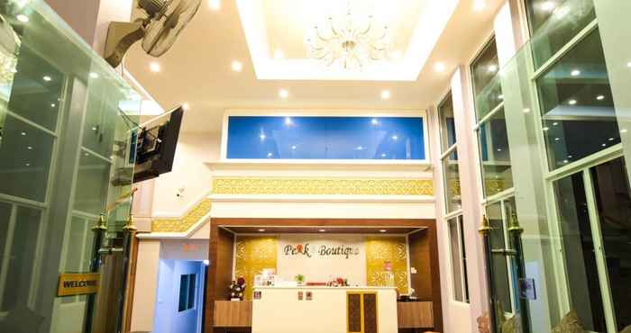 Lobi Peak Boutique City Hotel