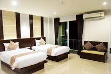 Bedroom Peak Boutique City Hotel