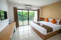 Bedroom Wanarom Residence Hotel
