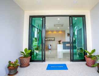 Sảnh chờ 2 Wanarom Residence Hotel