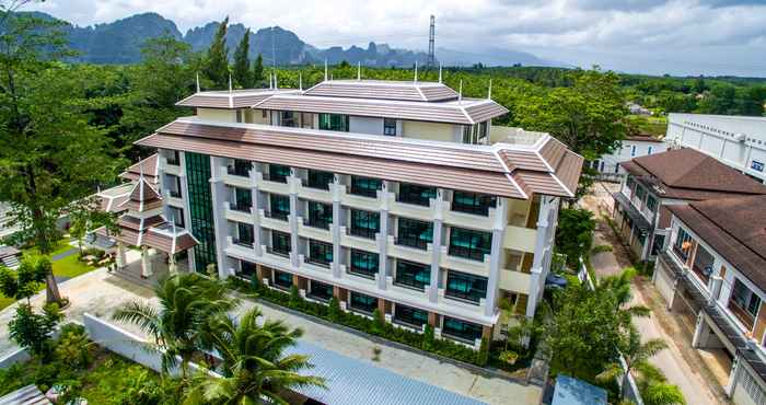 Bangunan Wanarom Residence Hotel