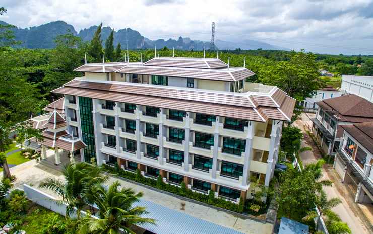 Wanarom Residence Hotel