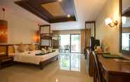 Kamar Tidur 3 Lanta Resort