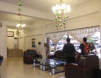 Lobby 2 Kingston Hotel Tawau