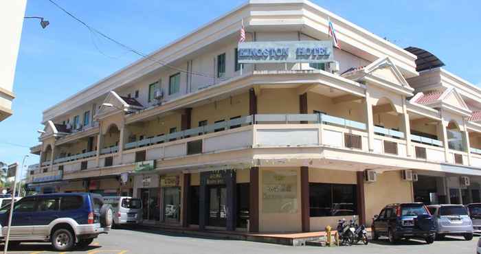 Bangunan Kingston Hotel Tawau