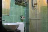 Toilet Kamar Kingston Hotel Tawau