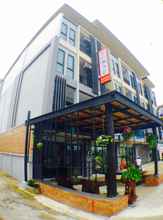 Exterior 4 NOMAD Hostel Krabi