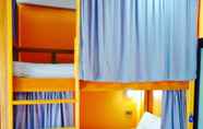 ห้องนอน 4 NOMAD Hostel Krabi