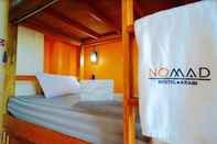 Bedroom NOMAD Hostel Krabi