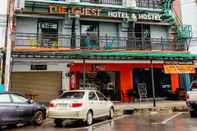 Luar Bangunan The Guest Hotel 