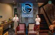 ล็อบบี้ 6 The Guest Hotel 