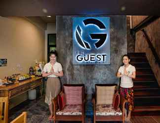 ล็อบบี้ 2 The Guest Hotel 