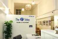 ล็อบบี้ The I Talay Room & Souvenir Guesthouse
