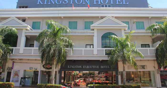 Exterior Kingston Executive Hotel Tawau