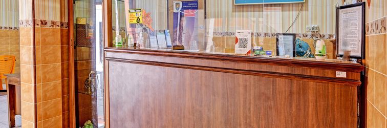 로비 Collection O 91489 Hotel Tanjung Permata