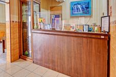 로비 Collection O 91489 Hotel Tanjung Permata