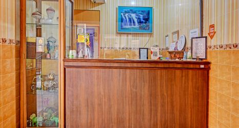 로비 2 Collection O 91489 Hotel Tanjung Permata