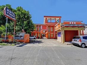 외관 4 Collection O 91489 Hotel Tanjung Permata