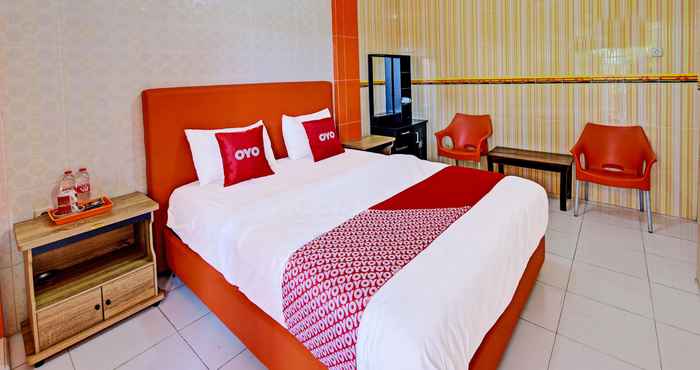 Kamar Tidur Collection O 91489 Hotel Tanjung Permata