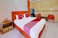 침실 Collection O 91489 Hotel Tanjung Permata