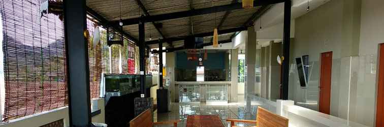 Lobby Tirta Kencana Baturraden 